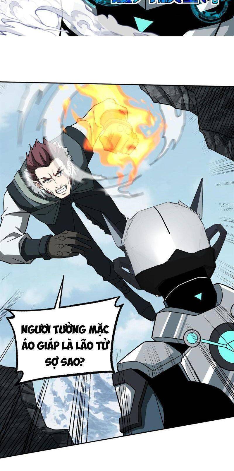 Siêu Thần Cơ Giới Sư Chap 139 - Next Chap 140