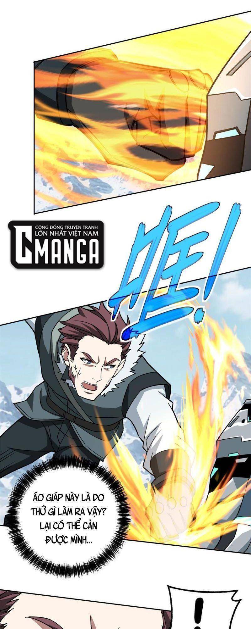 Siêu Thần Cơ Giới Sư Chap 139 - Next Chap 140