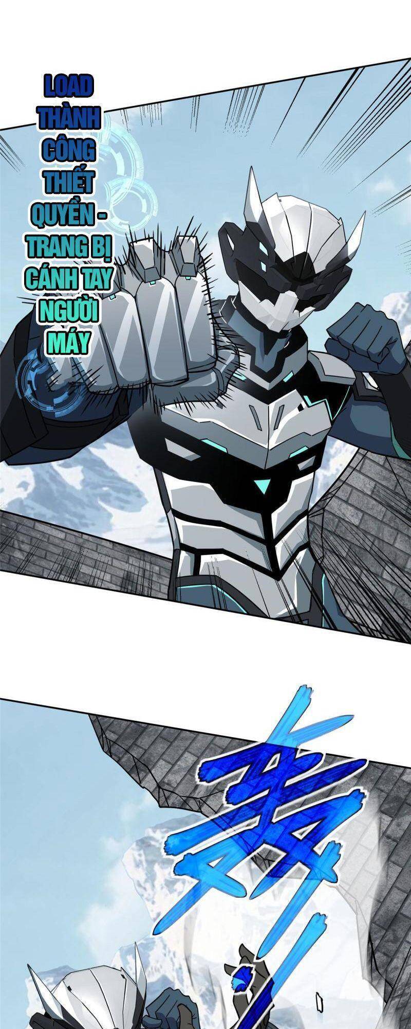 Siêu Thần Cơ Giới Sư Chap 139 - Next Chap 140