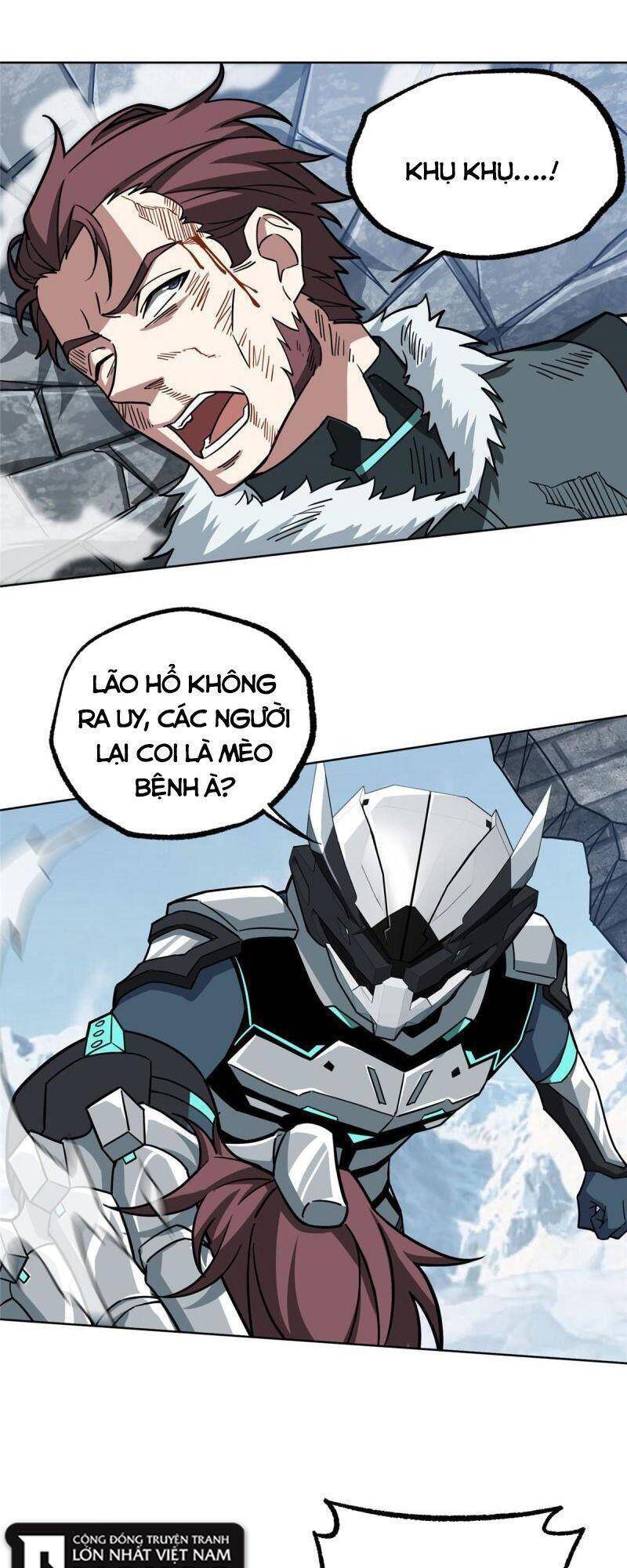 Siêu Thần Cơ Giới Sư Chap 139 - Next Chap 140