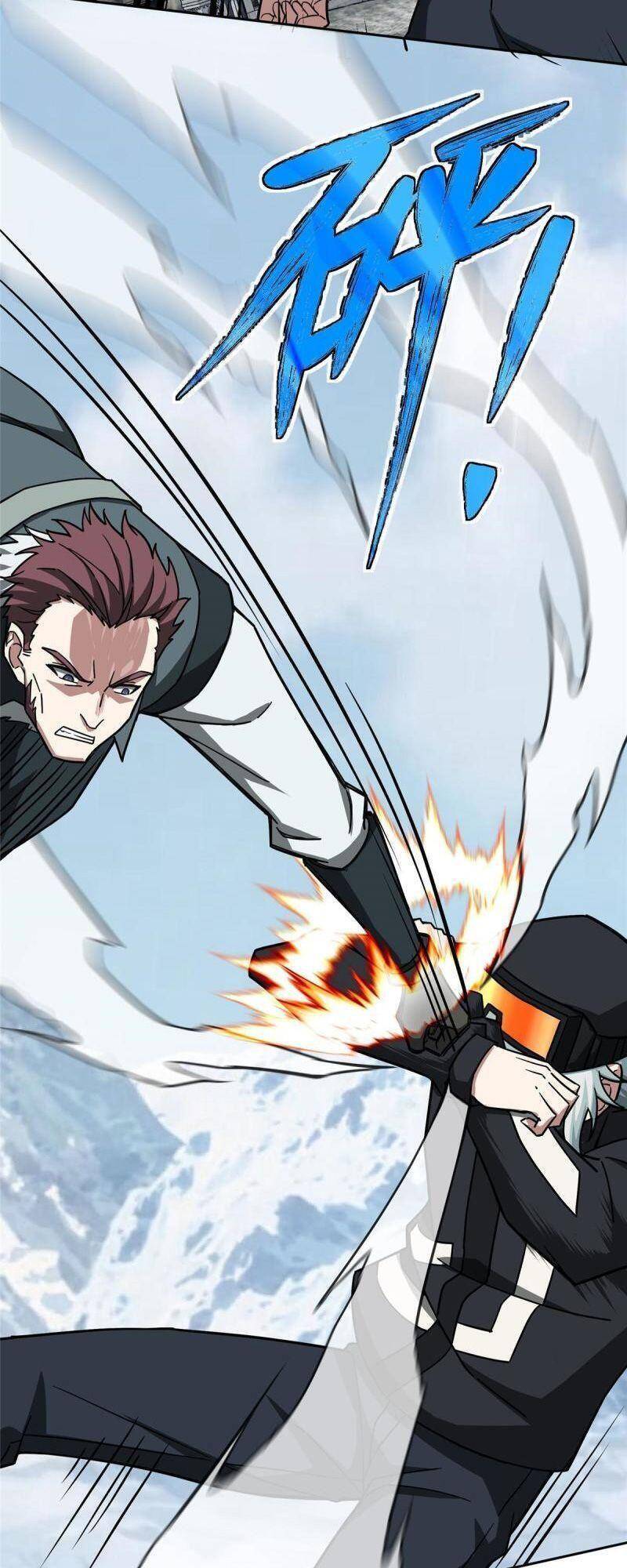 Siêu Thần Cơ Giới Sư Chap 139 - Next Chap 140