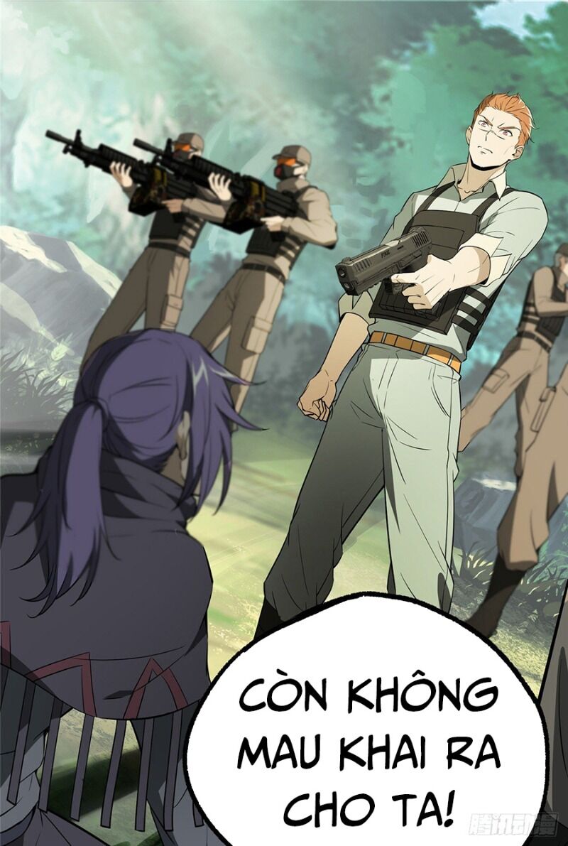 Siêu Thần Cơ Giới Sư Chap 14 - Next Chap 15