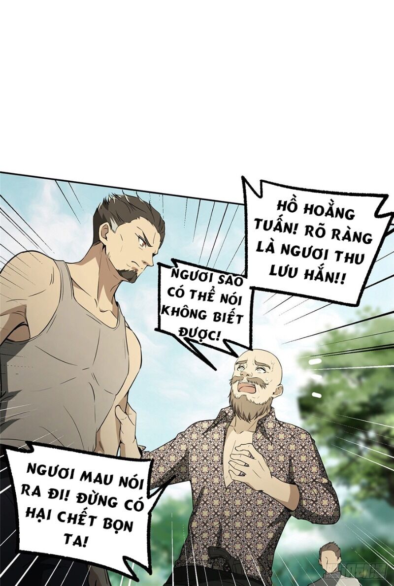 Siêu Thần Cơ Giới Sư Chap 14 - Next Chap 15
