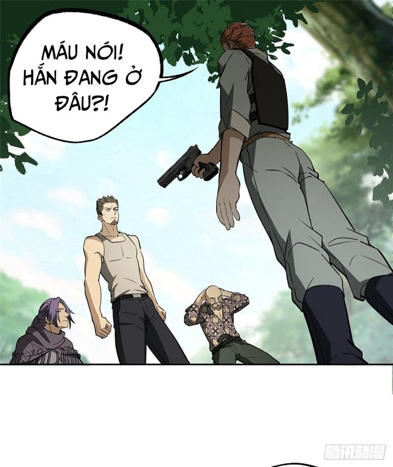 Siêu Thần Cơ Giới Sư Chap 14 - Next Chap 15