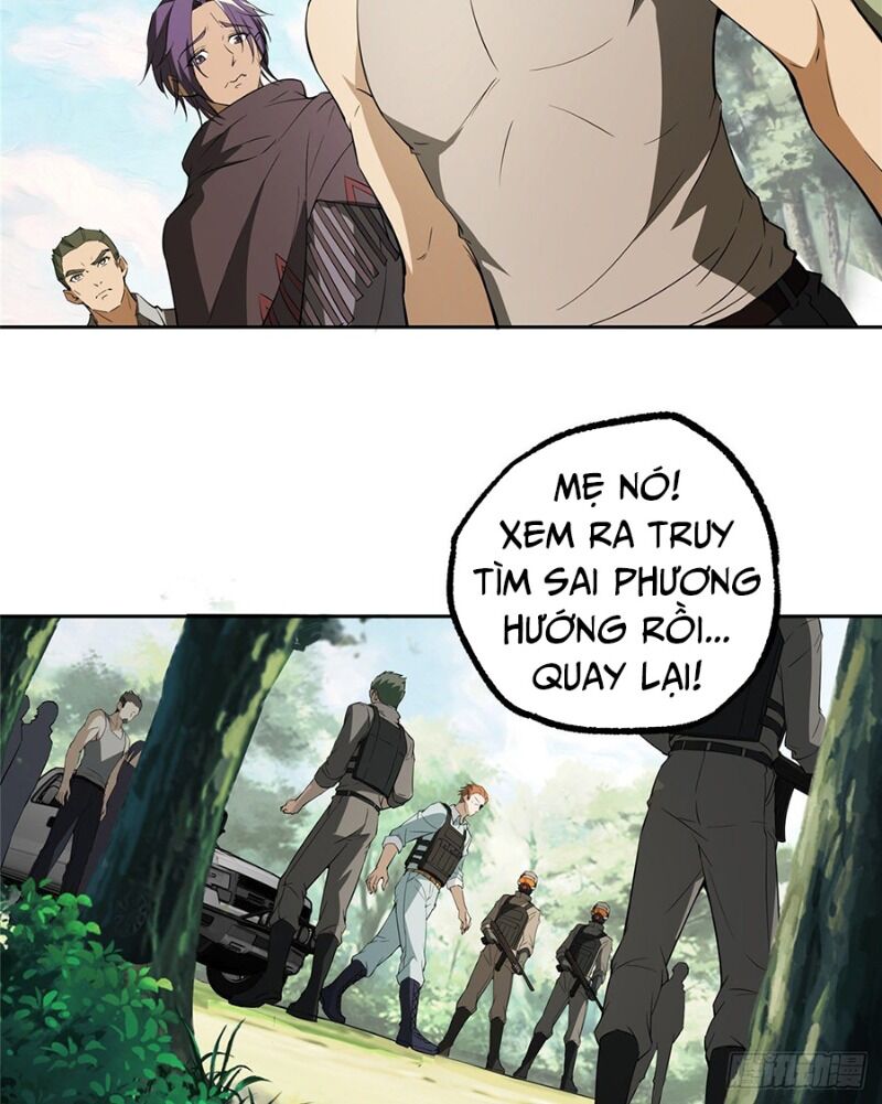 Siêu Thần Cơ Giới Sư Chap 14 - Next Chap 15