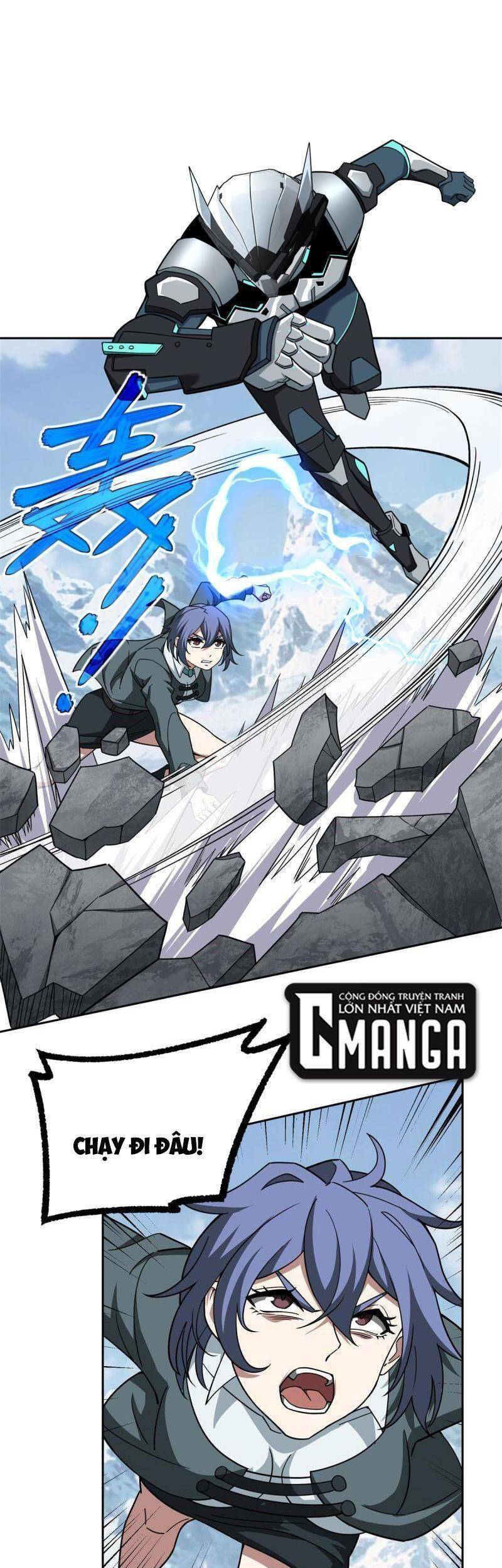 Siêu Thần Cơ Giới Sư Chap 140 - Next Chap 141