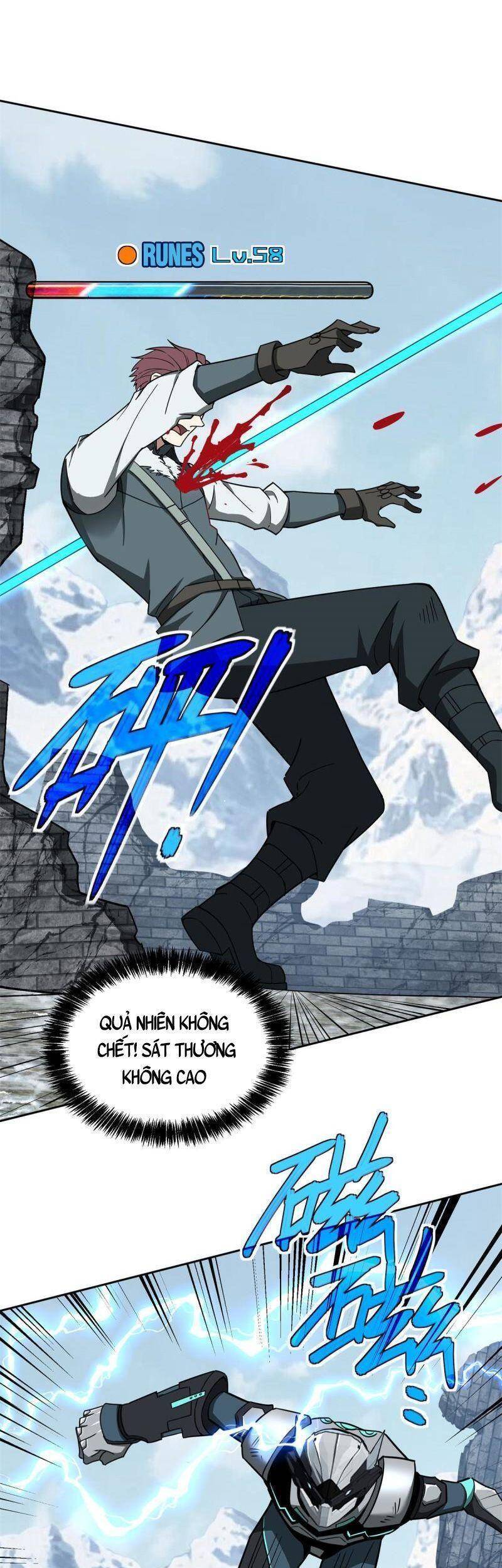 Siêu Thần Cơ Giới Sư Chap 140 - Next Chap 141
