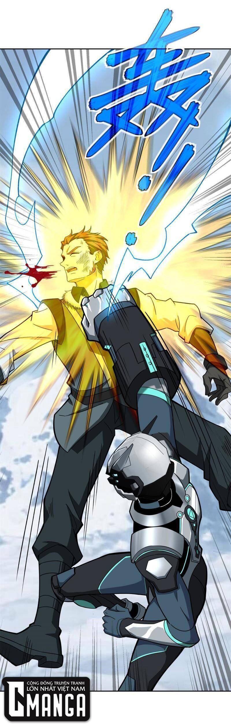 Siêu Thần Cơ Giới Sư Chap 140 - Next Chap 141