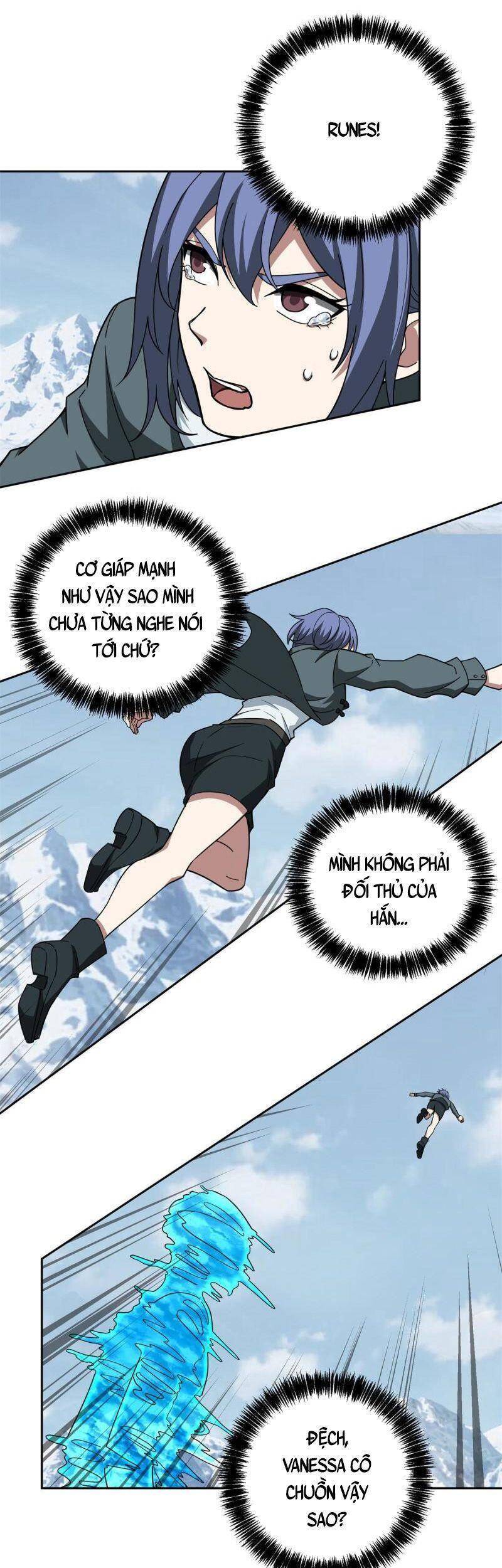 Siêu Thần Cơ Giới Sư Chap 140 - Next Chap 141
