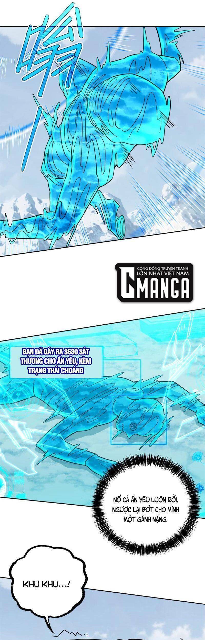 Siêu Thần Cơ Giới Sư Chap 140 - Next Chap 141