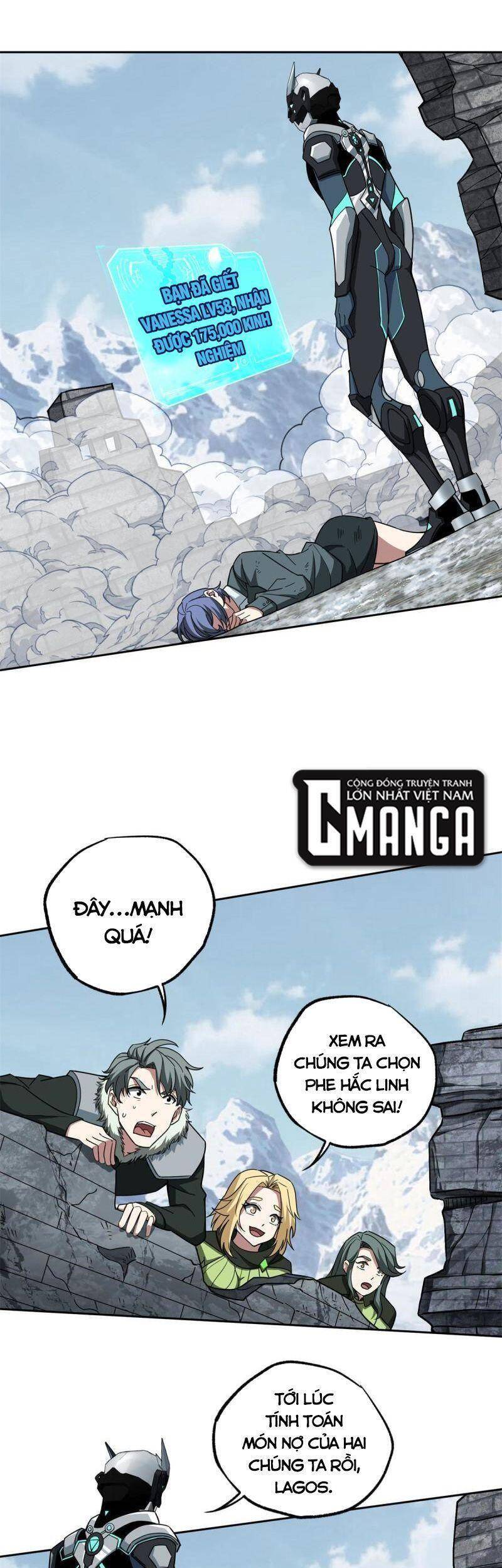 Siêu Thần Cơ Giới Sư Chap 140 - Next Chap 141