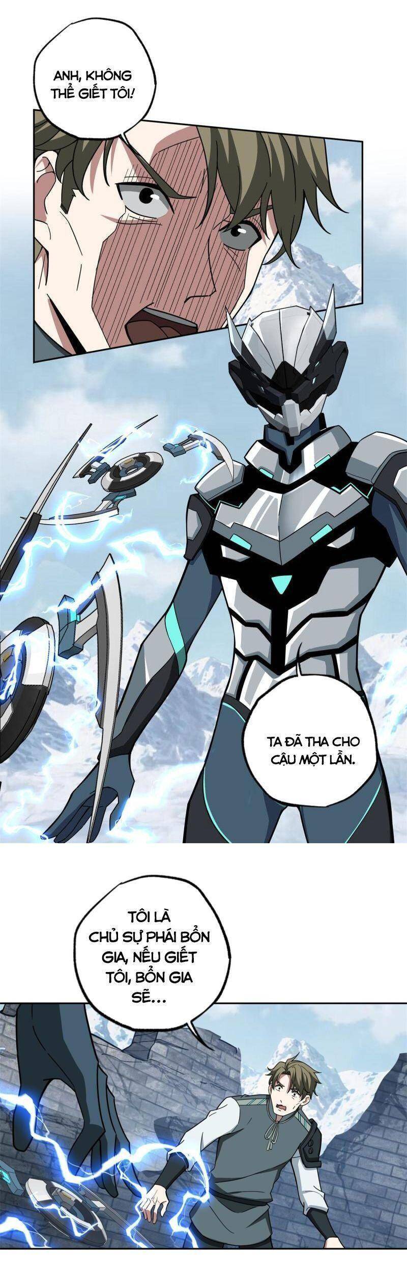Siêu Thần Cơ Giới Sư Chap 140 - Next Chap 141