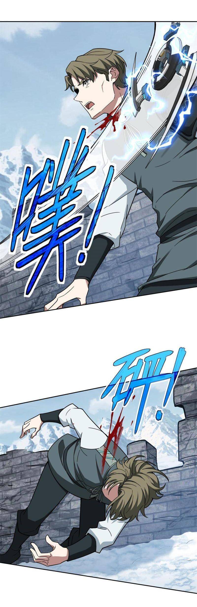 Siêu Thần Cơ Giới Sư Chap 140 - Next Chap 141