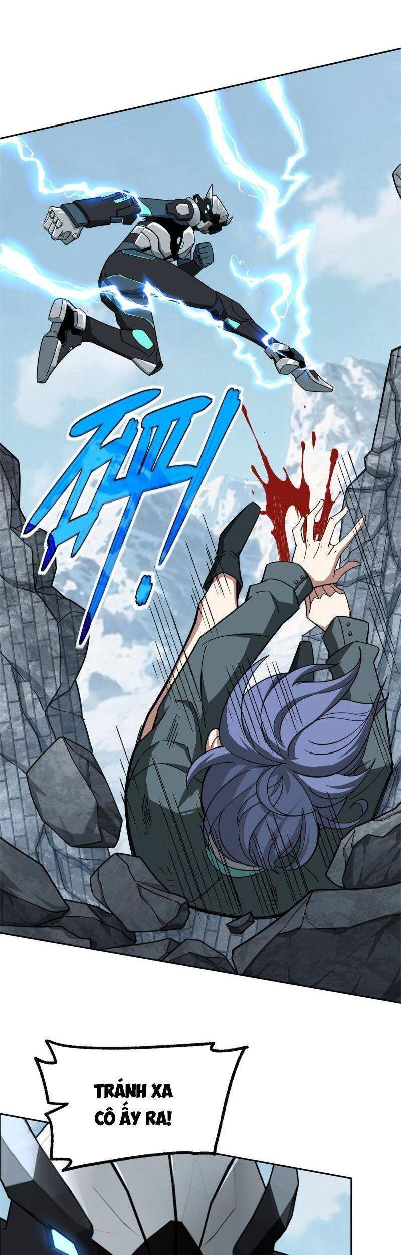 Siêu Thần Cơ Giới Sư Chap 140 - Next Chap 141