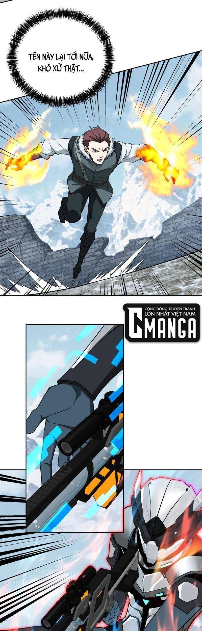 Siêu Thần Cơ Giới Sư Chap 140 - Next Chap 141