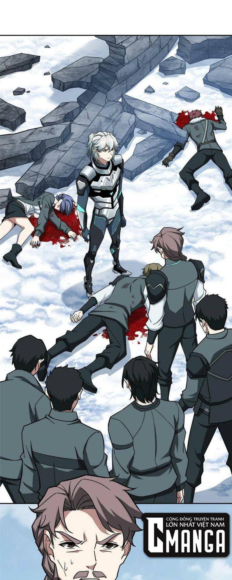 Siêu Thần Cơ Giới Sư Chap 141 - Next Chap 142