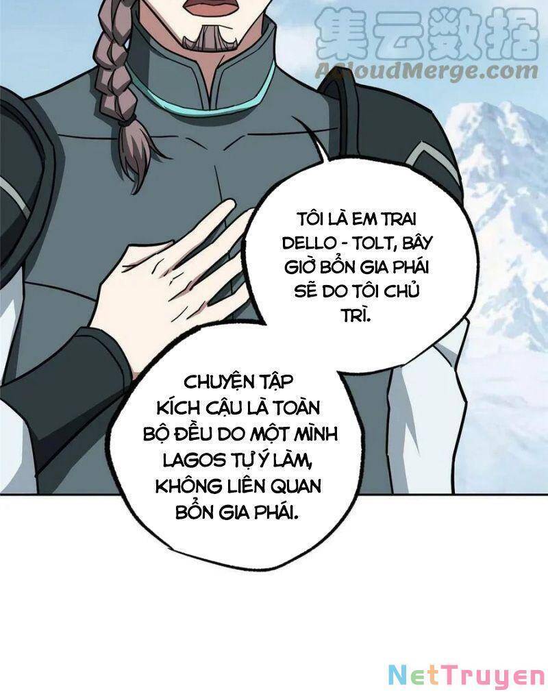 Siêu Thần Cơ Giới Sư Chap 141 - Next Chap 142