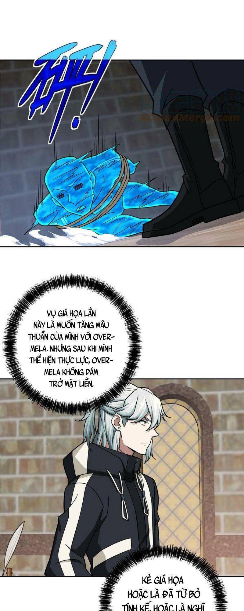 Siêu Thần Cơ Giới Sư Chap 141 - Next Chap 142