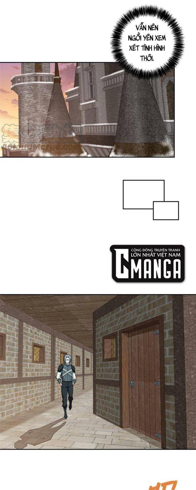 Siêu Thần Cơ Giới Sư Chap 141 - Next Chap 142