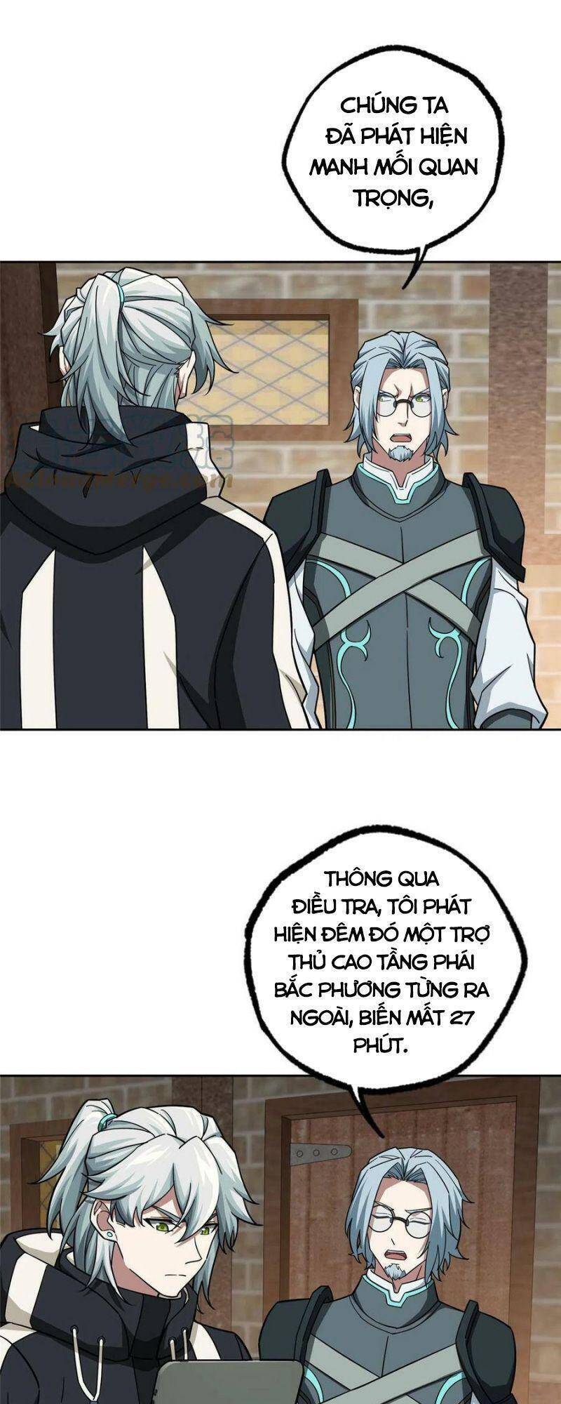 Siêu Thần Cơ Giới Sư Chap 141 - Next Chap 142
