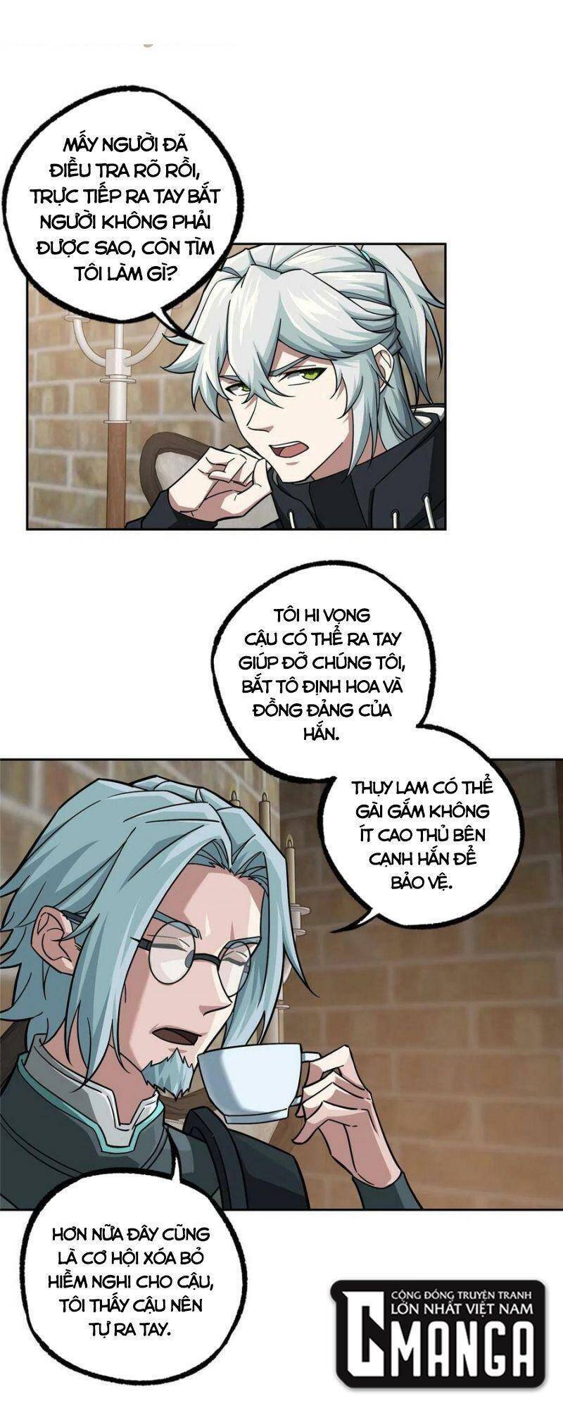 Siêu Thần Cơ Giới Sư Chap 141 - Next Chap 142