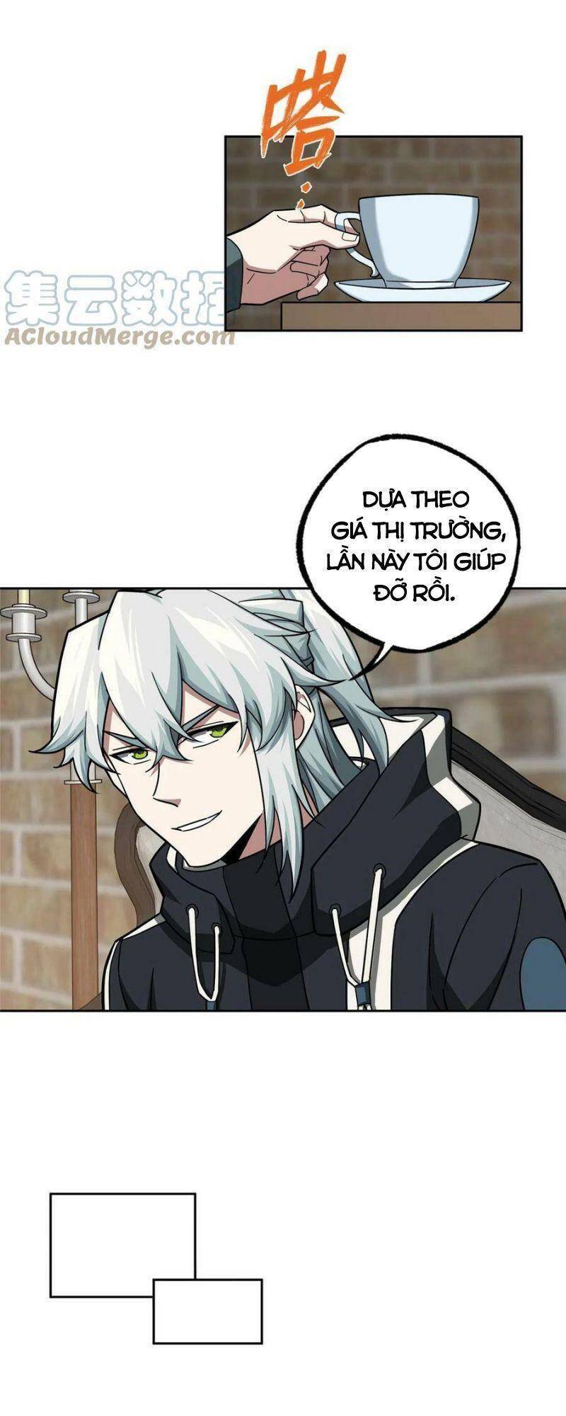 Siêu Thần Cơ Giới Sư Chap 141 - Next Chap 142