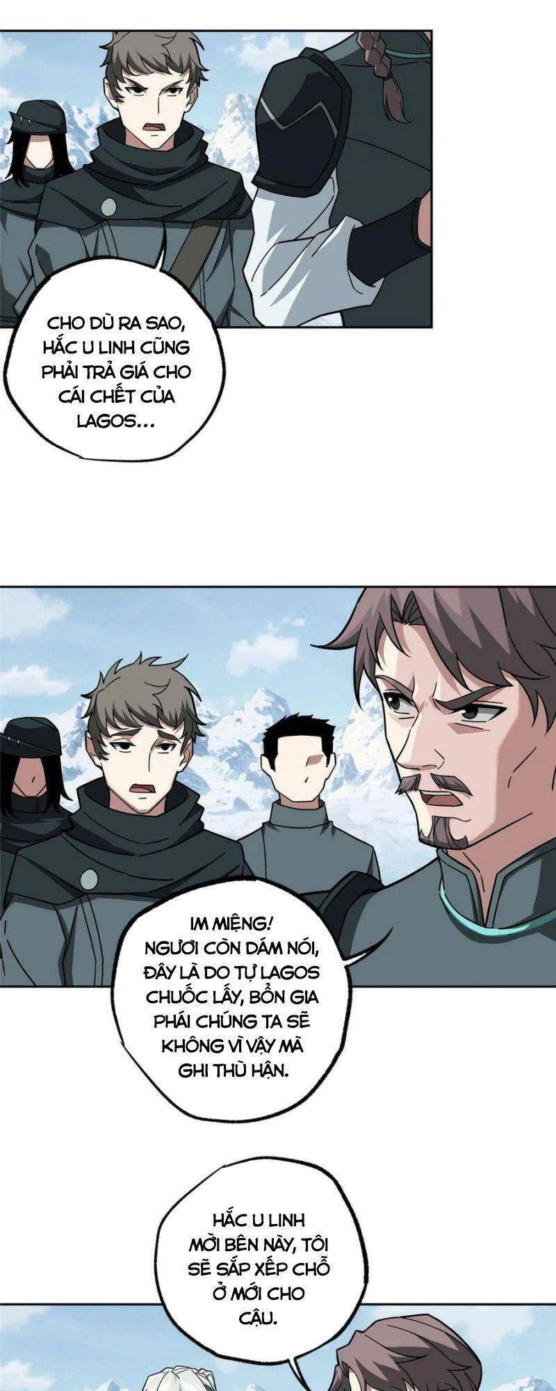 Siêu Thần Cơ Giới Sư Chap 141 - Next Chap 142