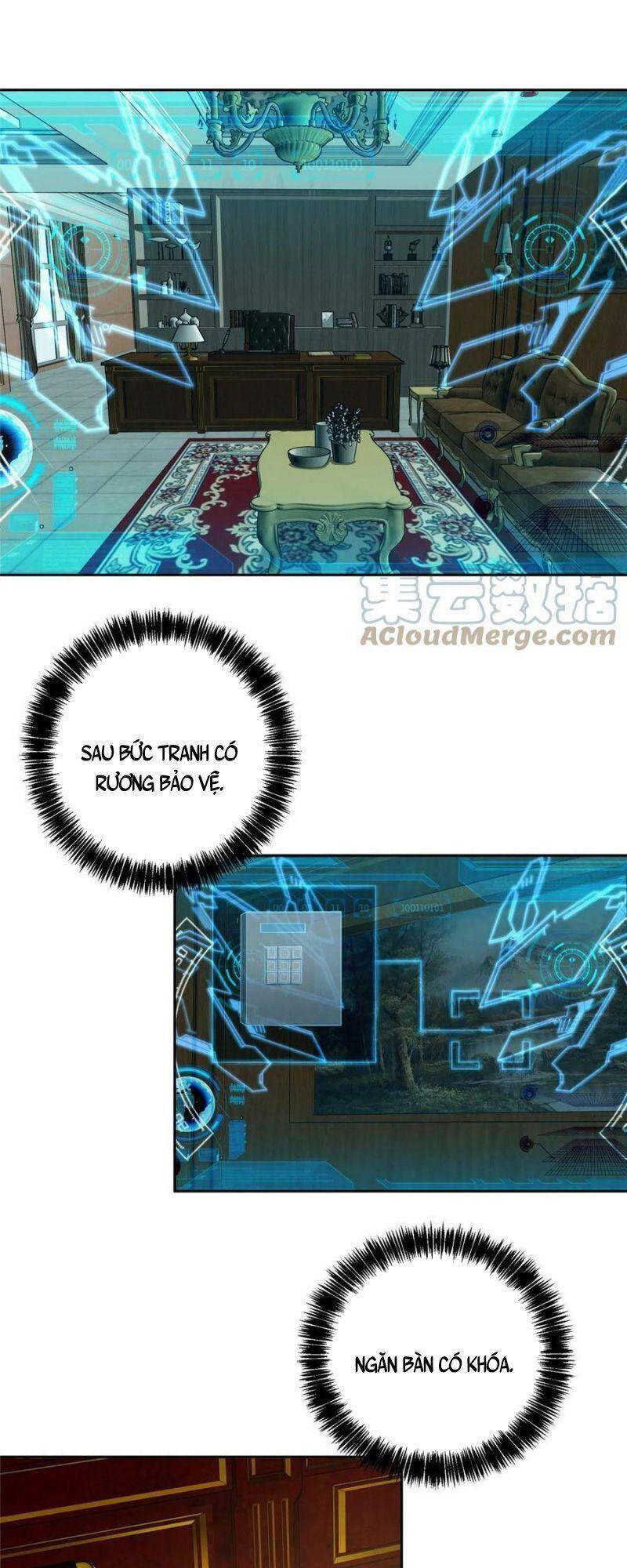 Siêu Thần Cơ Giới Sư Chap 141 - Next Chap 142