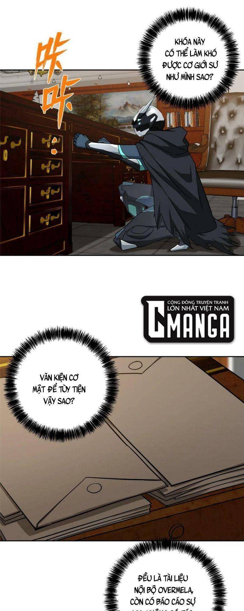 Siêu Thần Cơ Giới Sư Chap 141 - Next Chap 142