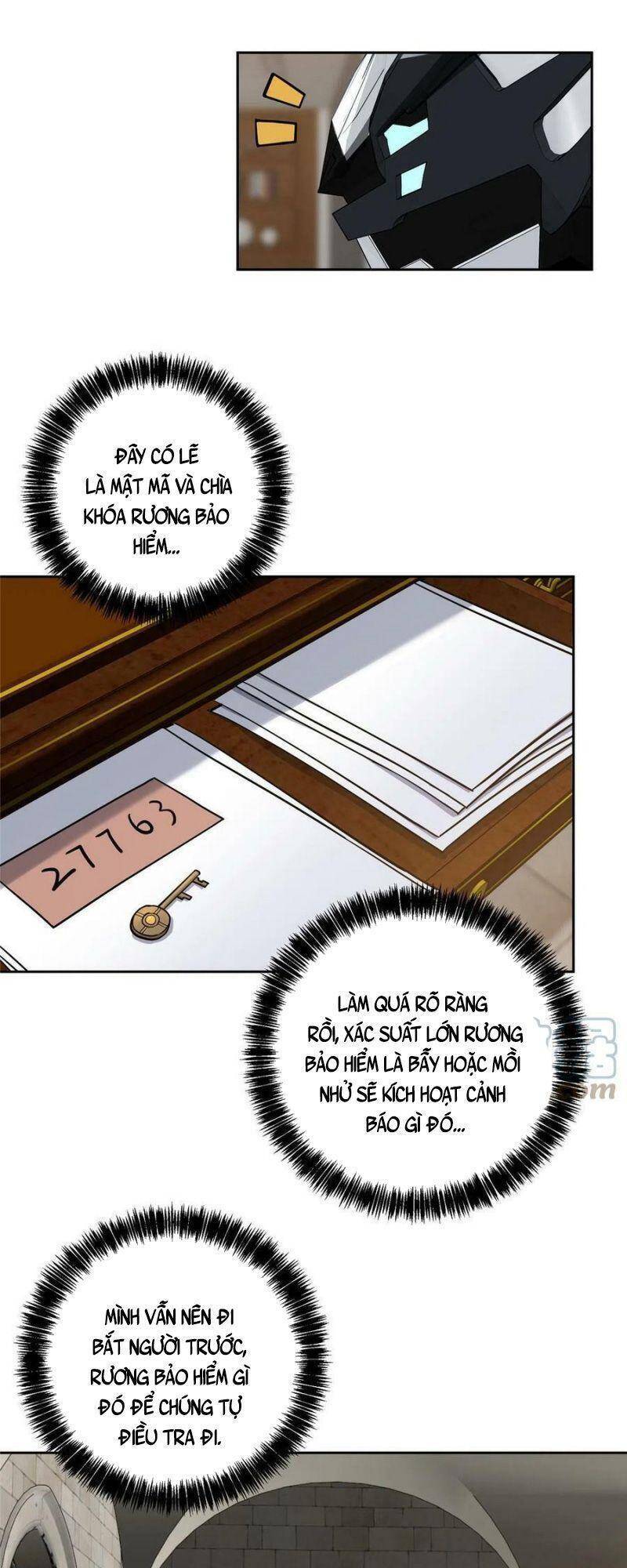 Siêu Thần Cơ Giới Sư Chap 141 - Next Chap 142