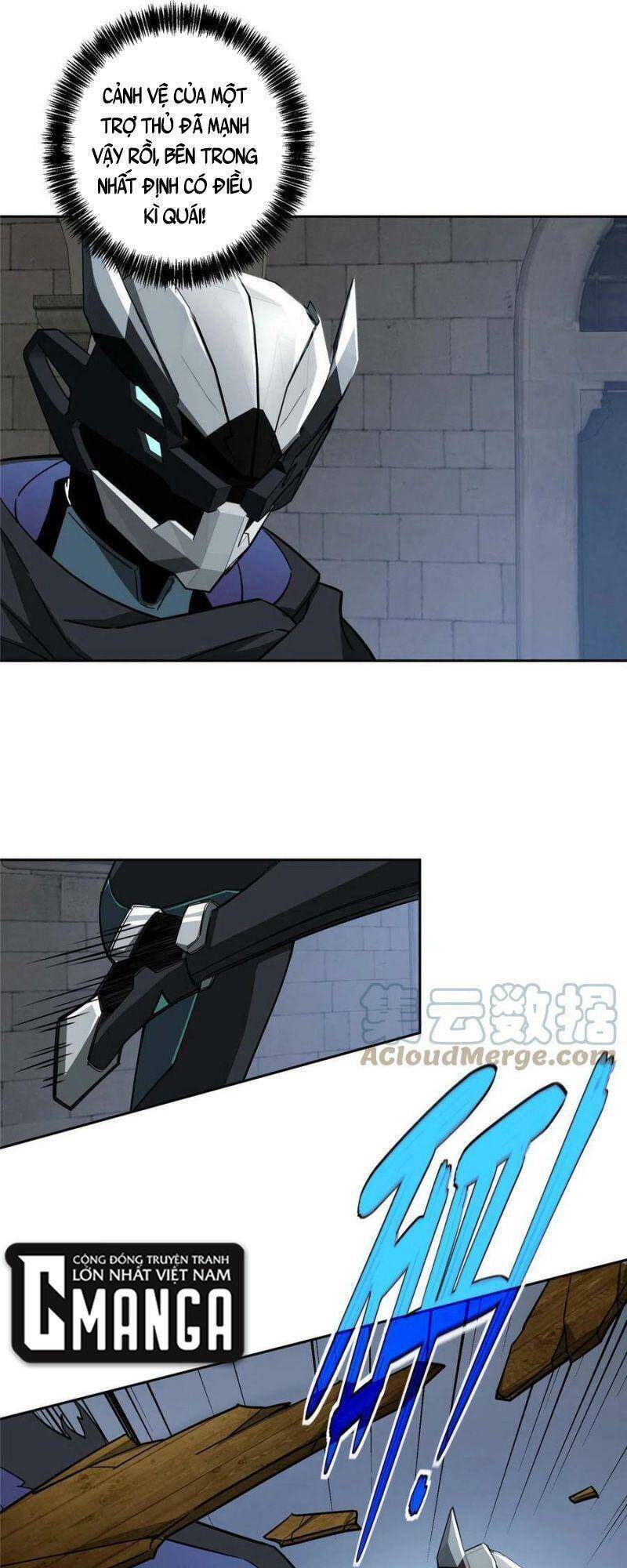 Siêu Thần Cơ Giới Sư Chap 141 - Next Chap 142