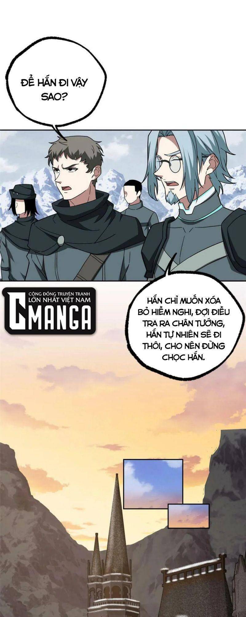 Siêu Thần Cơ Giới Sư Chap 141 - Next Chap 142