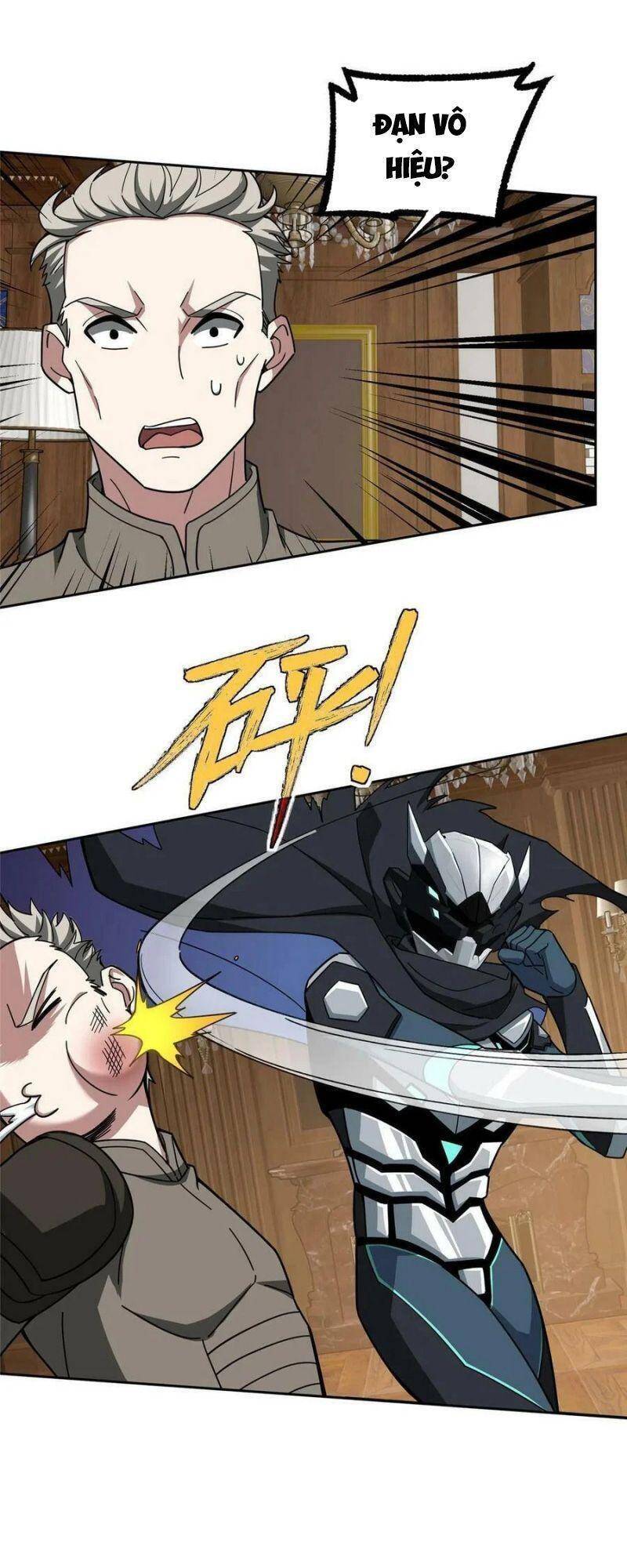Siêu Thần Cơ Giới Sư Chap 142 - Next Chap 143