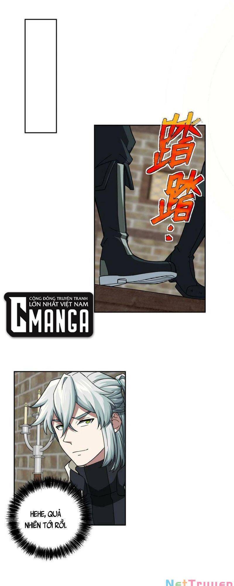 Siêu Thần Cơ Giới Sư Chap 142 - Next Chap 143