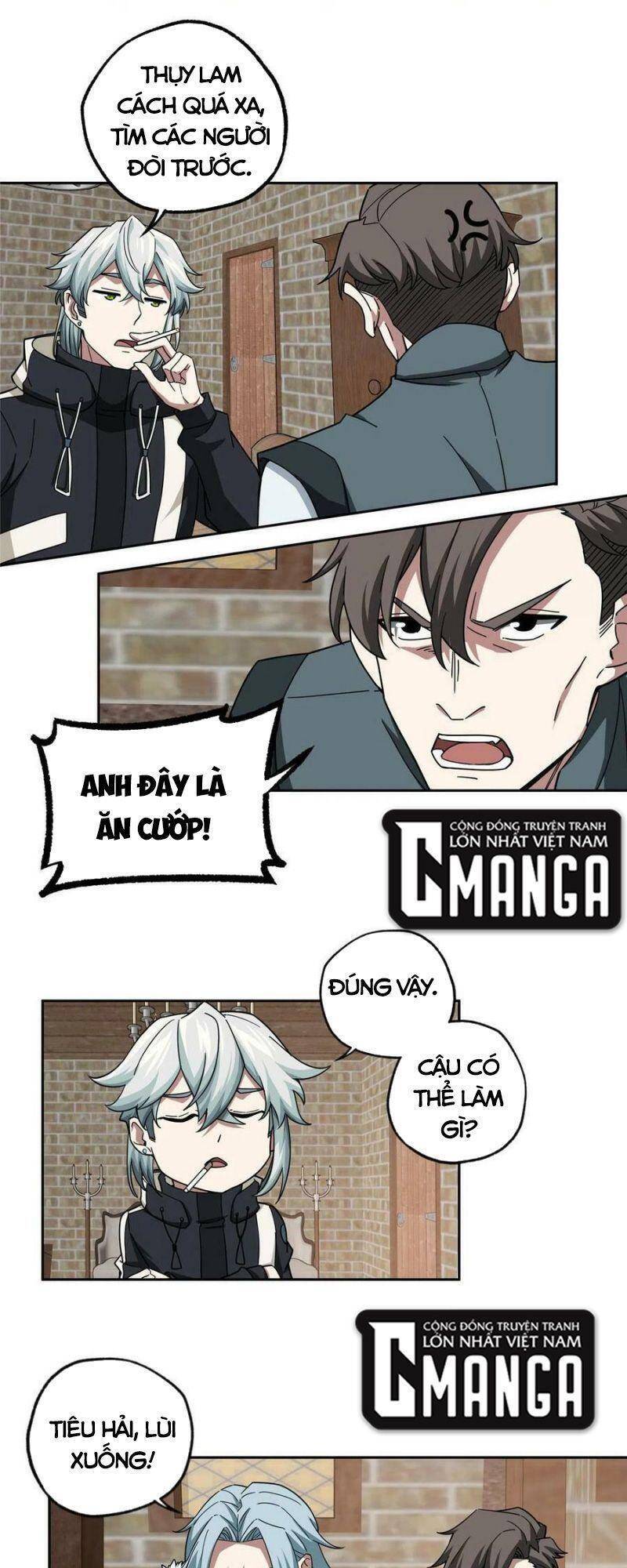 Siêu Thần Cơ Giới Sư Chap 142 - Next Chap 143