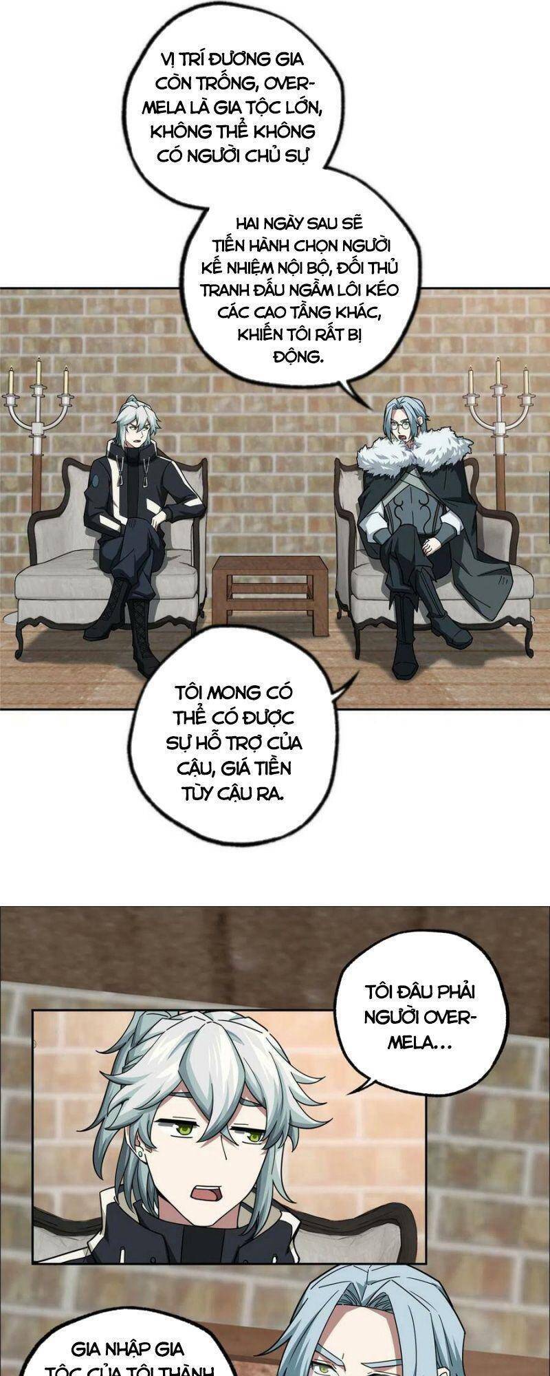 Siêu Thần Cơ Giới Sư Chap 142 - Next Chap 143