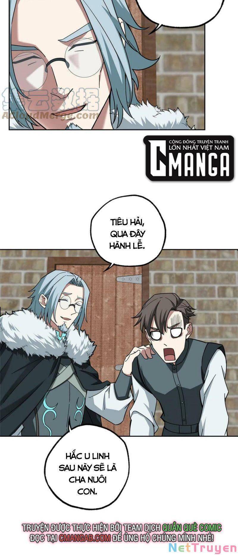 Siêu Thần Cơ Giới Sư Chap 142 - Next Chap 143