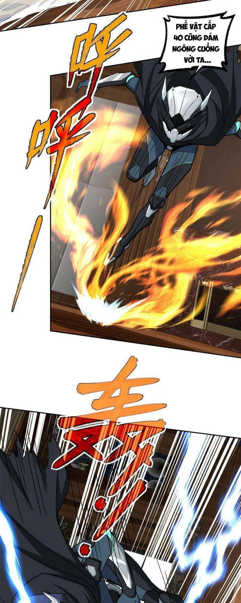 Siêu Thần Cơ Giới Sư Chap 142 - Next Chap 143