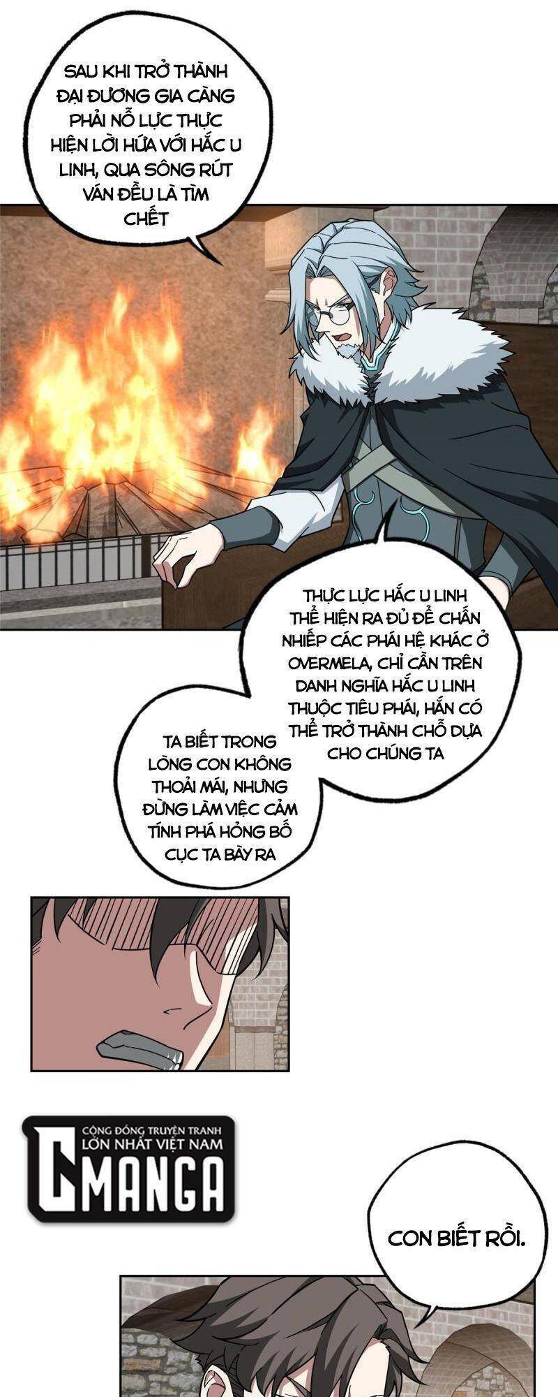 Siêu Thần Cơ Giới Sư Chap 143 - Next Chap 144