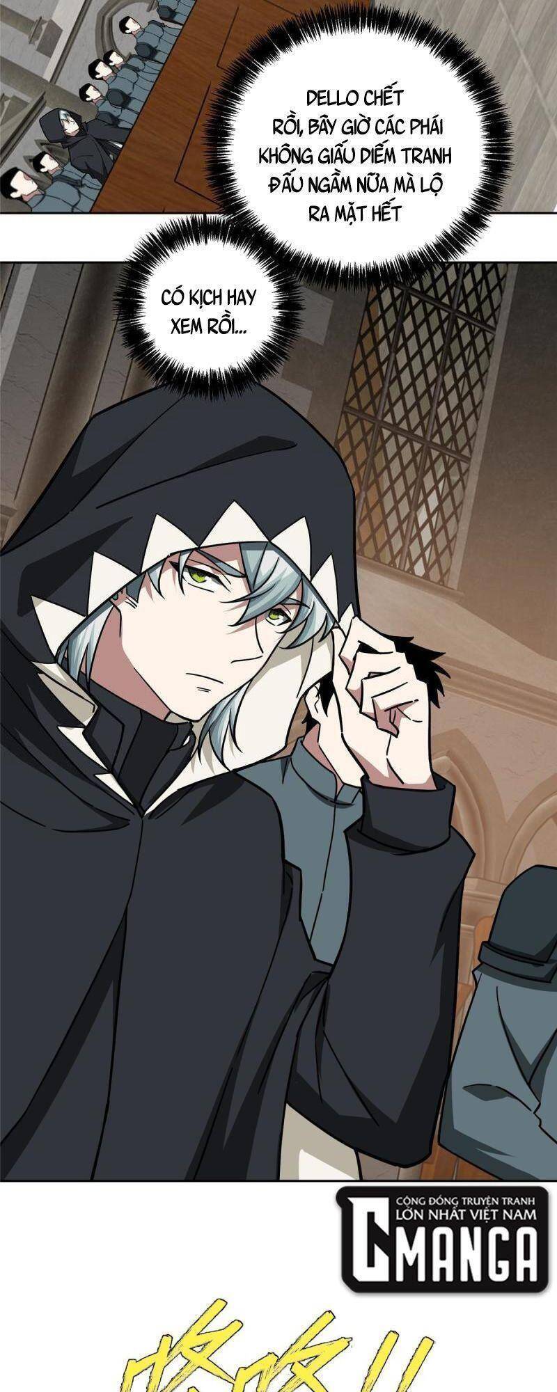 Siêu Thần Cơ Giới Sư Chap 143 - Next Chap 144