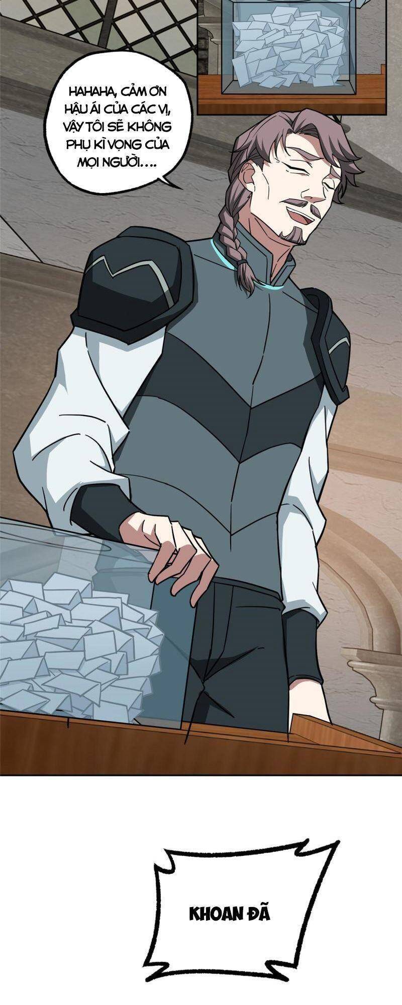 Siêu Thần Cơ Giới Sư Chap 143 - Next Chap 144
