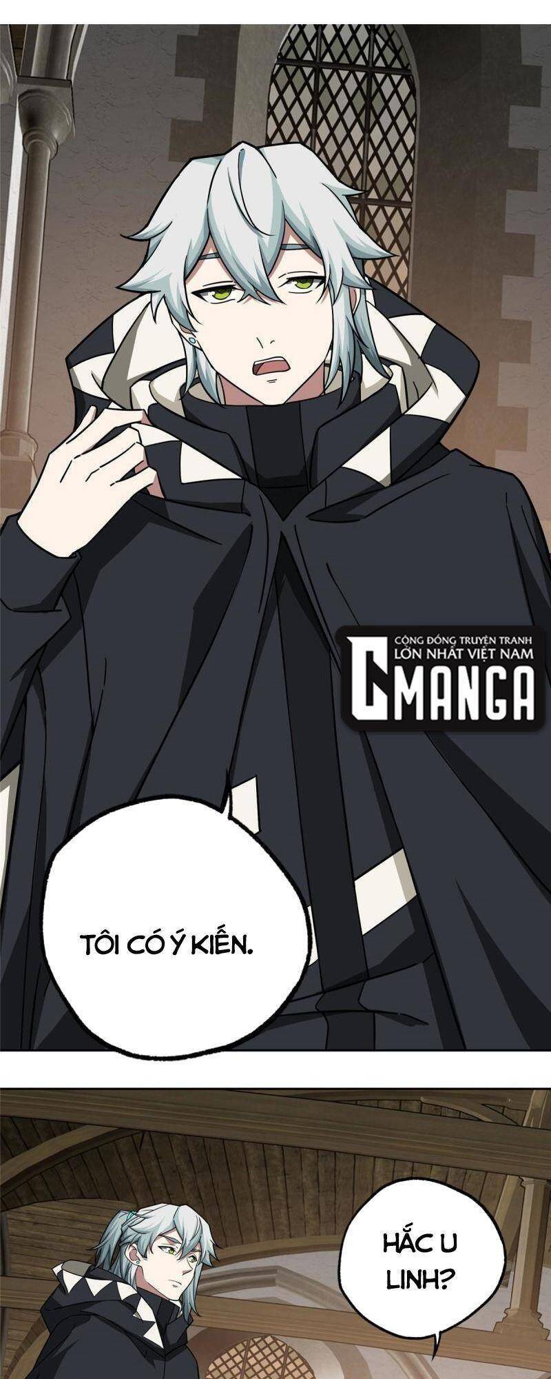 Siêu Thần Cơ Giới Sư Chap 143 - Next Chap 144