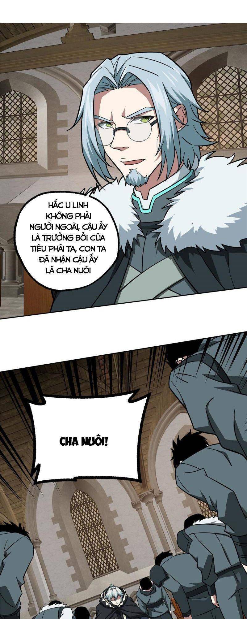 Siêu Thần Cơ Giới Sư Chap 143 - Next Chap 144