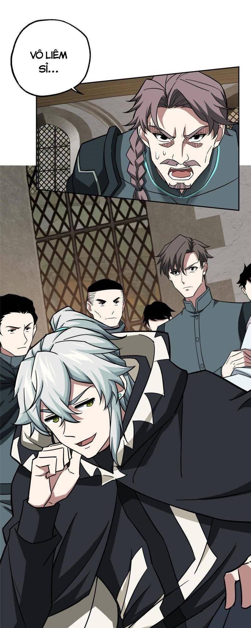 Siêu Thần Cơ Giới Sư Chap 143 - Next Chap 144