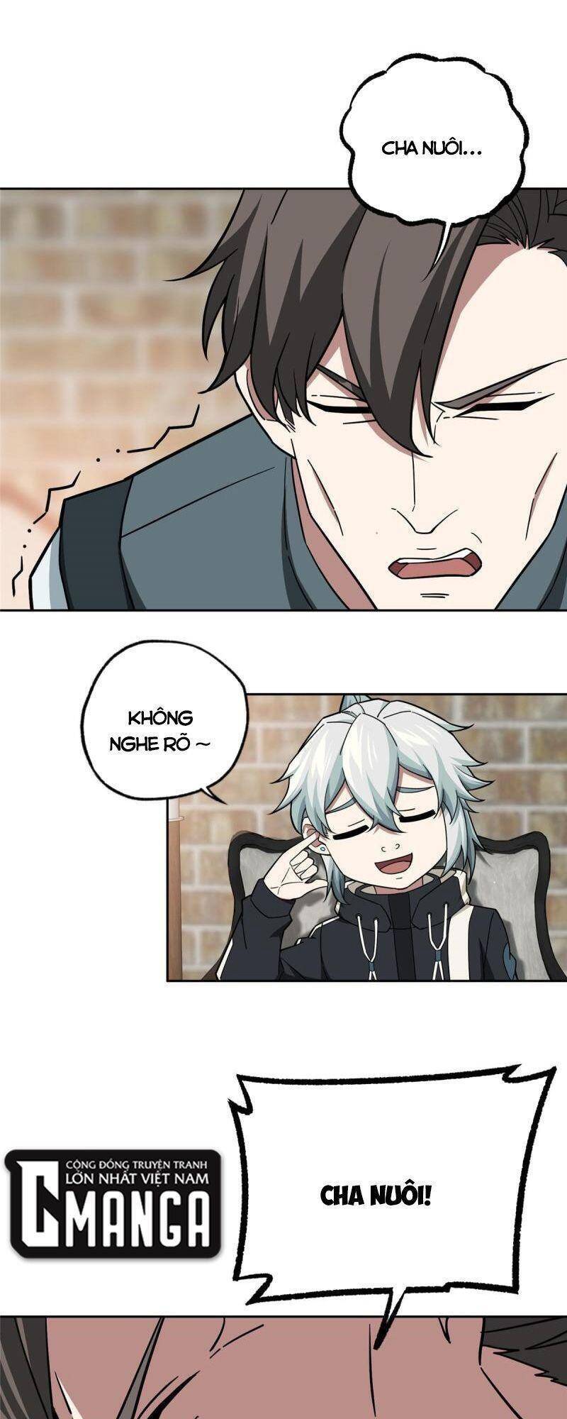 Siêu Thần Cơ Giới Sư Chap 143 - Next Chap 144