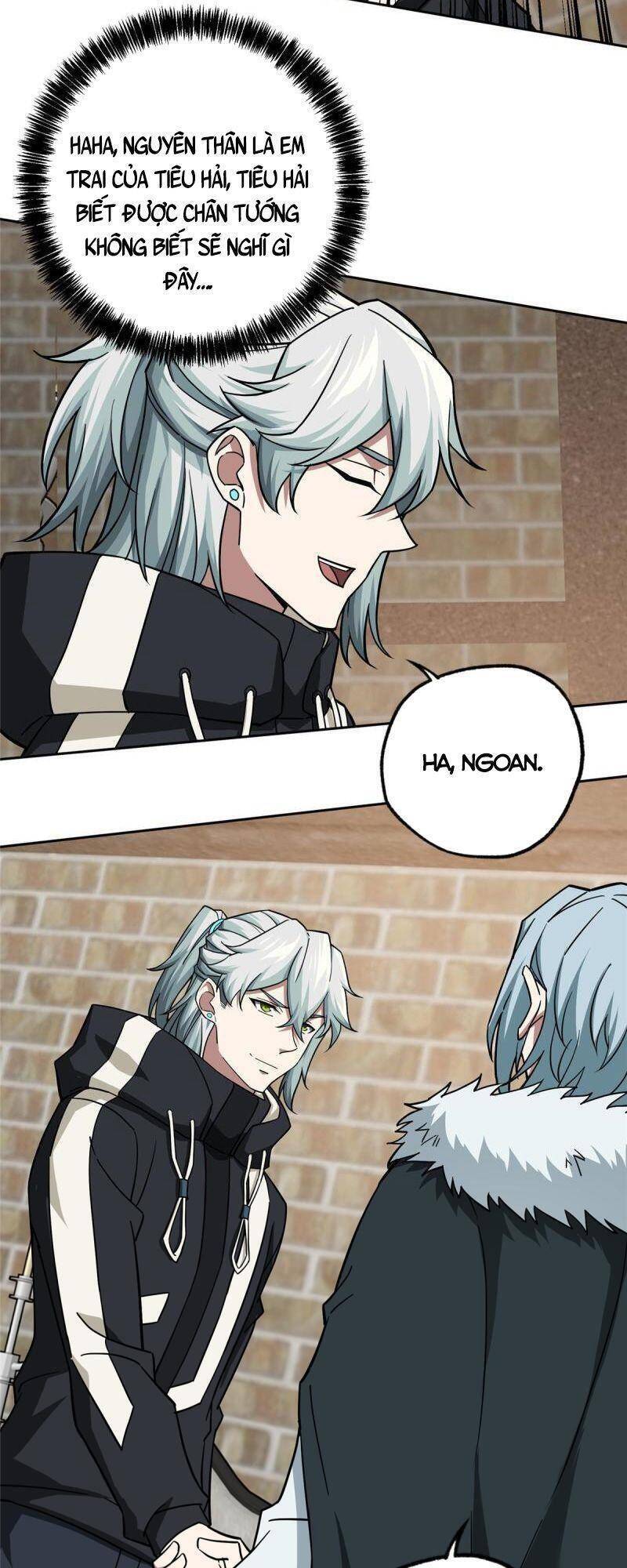 Siêu Thần Cơ Giới Sư Chap 143 - Next Chap 144