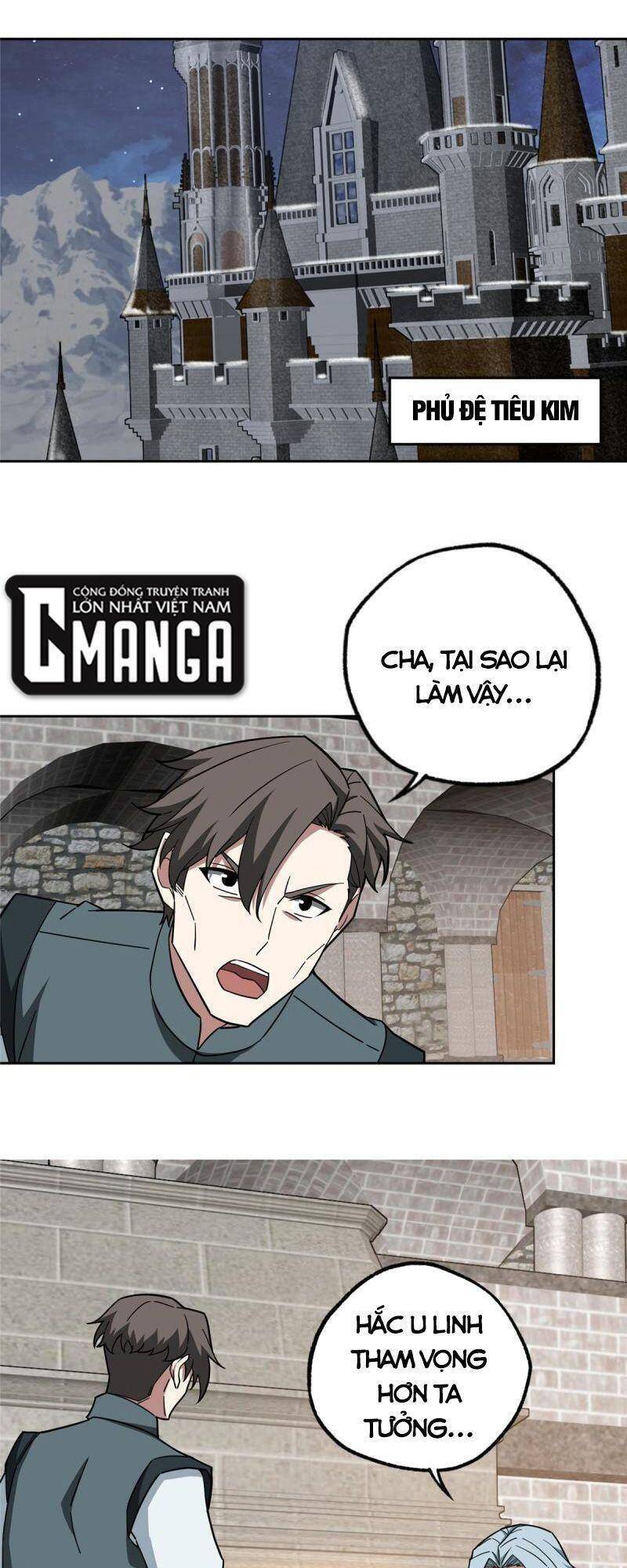 Siêu Thần Cơ Giới Sư Chap 143 - Next Chap 144