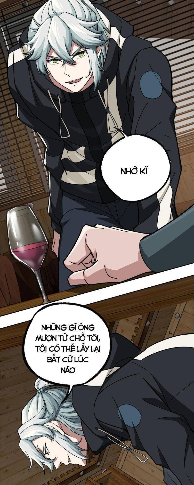 Siêu Thần Cơ Giới Sư Chap 144 - Next Chap 145