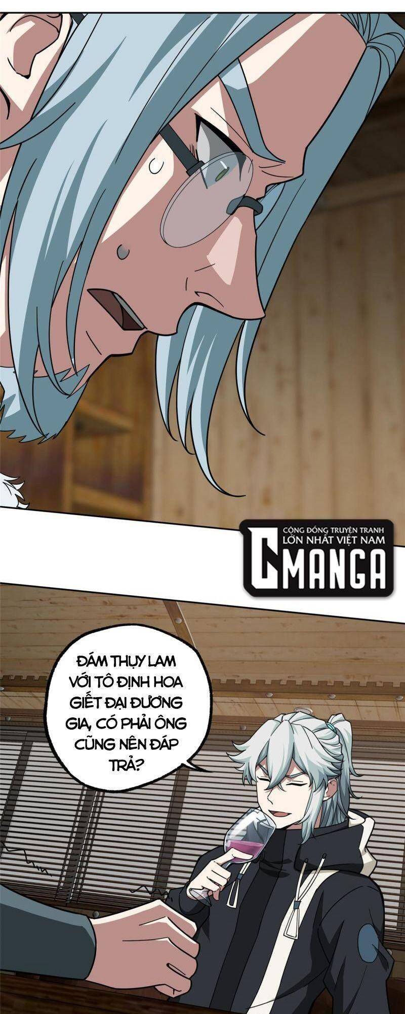 Siêu Thần Cơ Giới Sư Chap 144 - Next Chap 145