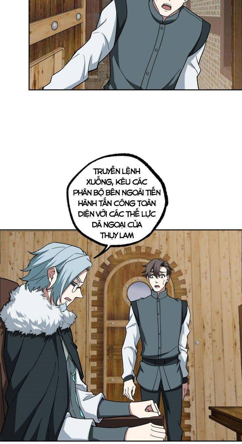 Siêu Thần Cơ Giới Sư Chap 144 - Next Chap 145